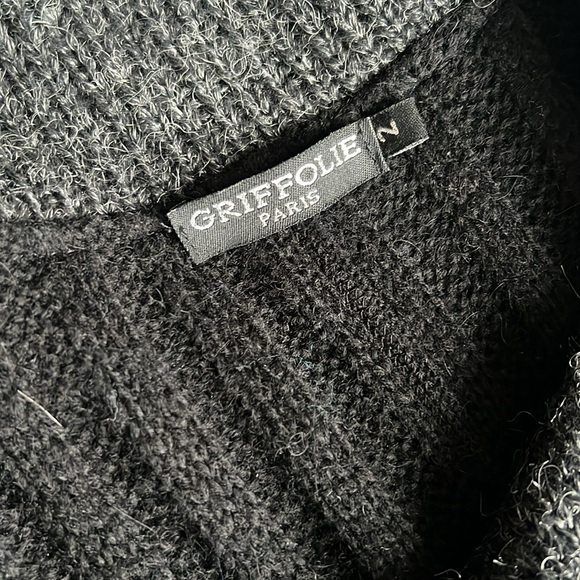 Griffolie Paris Cardigan - Picture 5 of 6